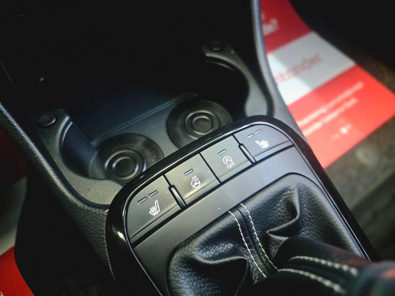 Billede af Kia Picanto 1,0 Prestige Upgrade