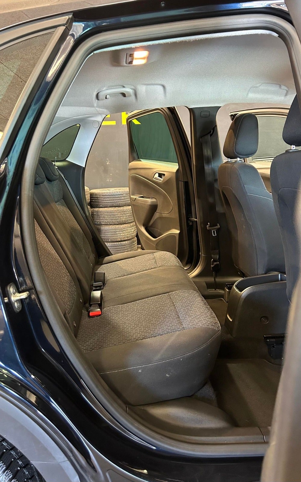 Billede af Opel Crossland X 1,5 D 102 Excite