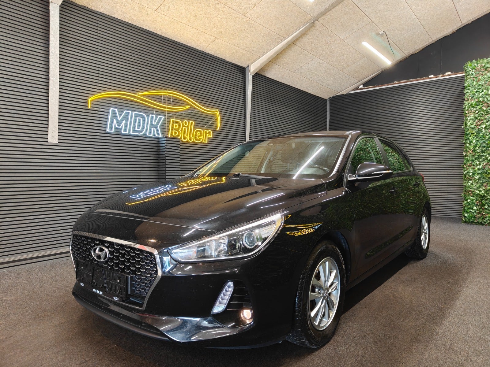 Billede af Hyundai i30 1,6 CRDi 110 Life+