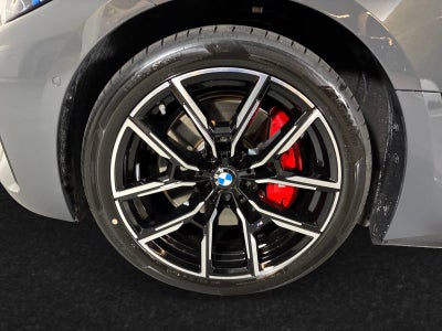 BMW i4 M60 Fully Charged M-Sport Pro xDrive