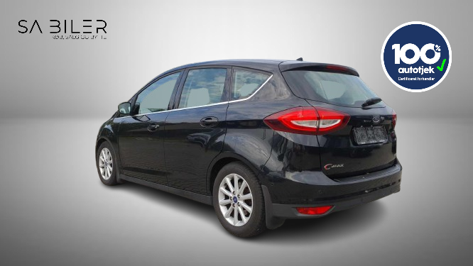 Ford C-MAX 2015