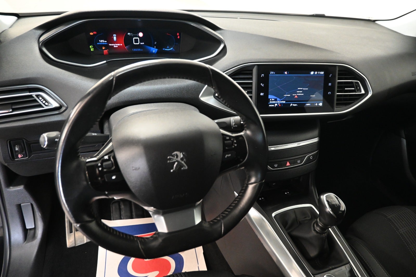 Peugeot 308 BlueHDi 130 Allure Grand SW