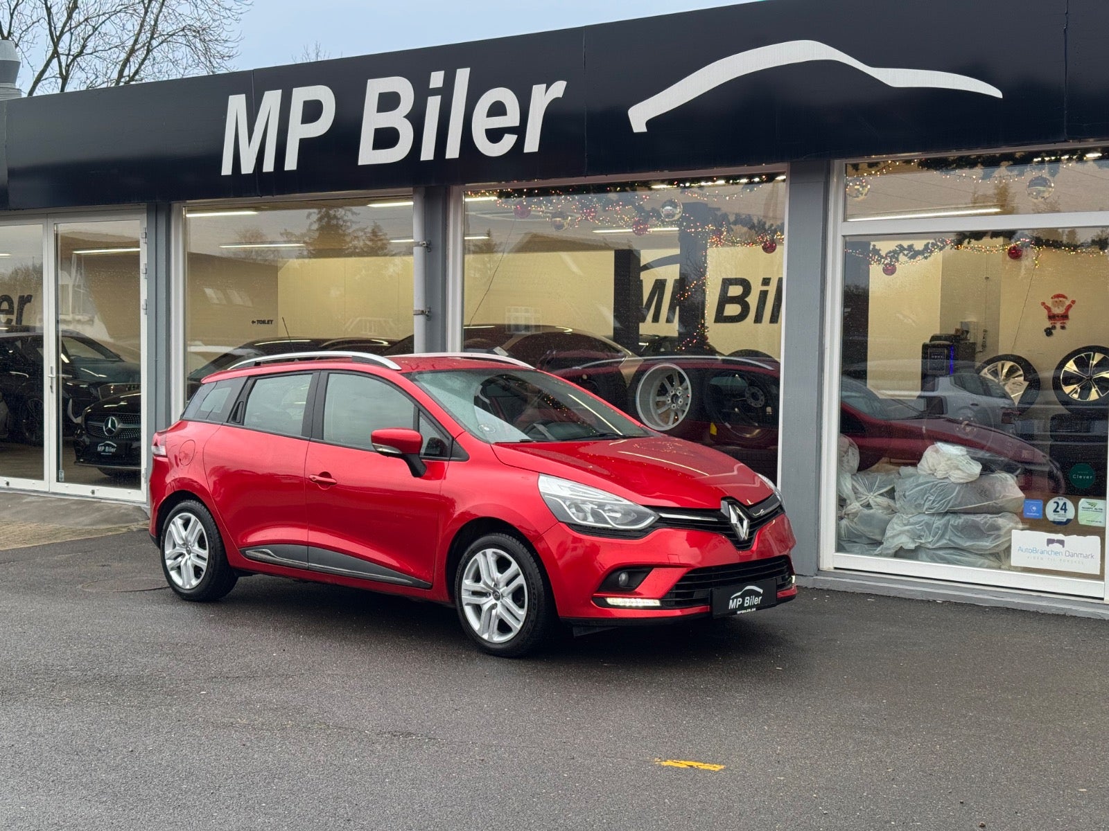 Billede af Renault Clio IV 0,9 TCe 90 GO! Sport Tourer