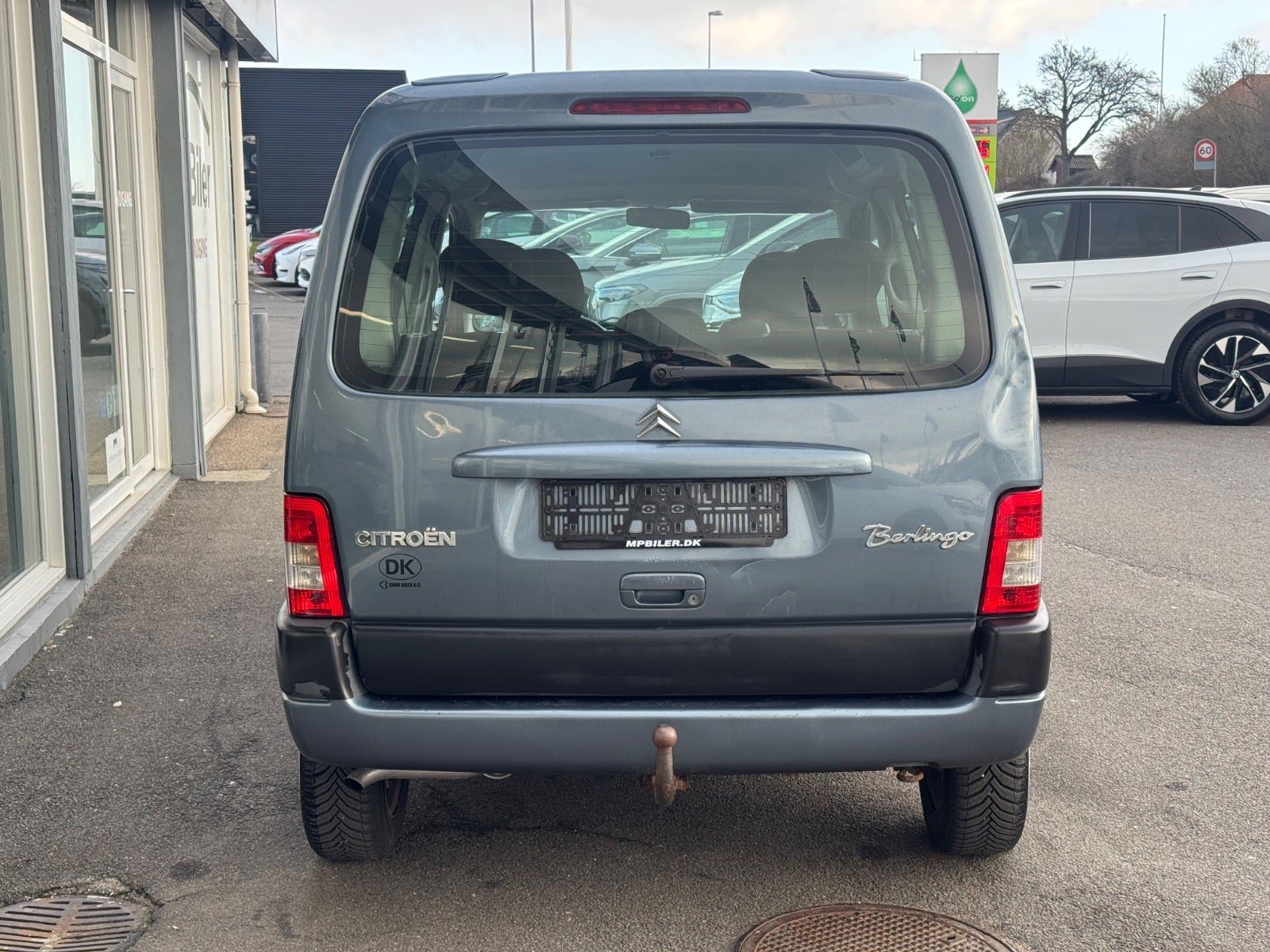 Billede af Citroën Berlingo 1,6i 16V Multispace