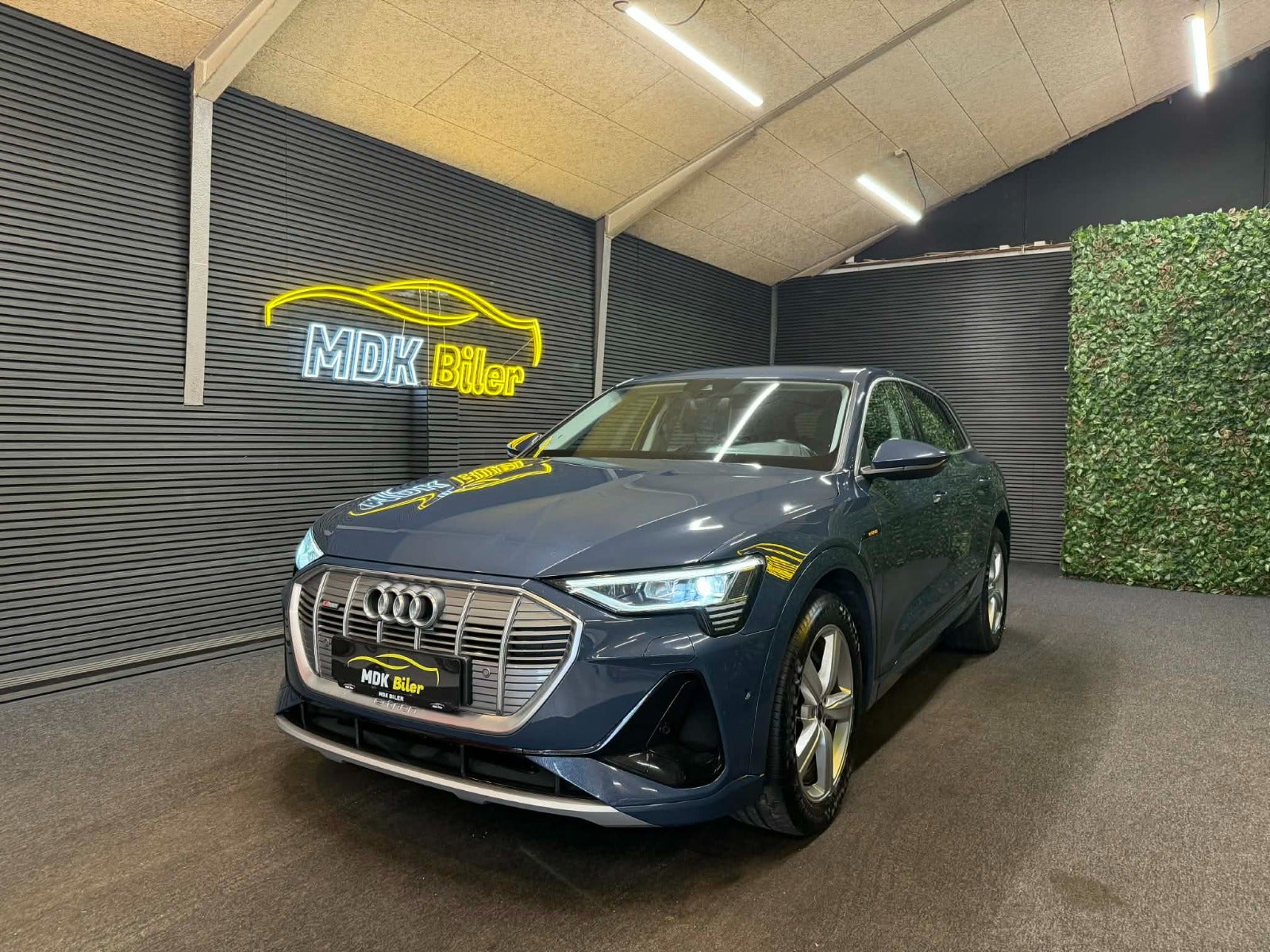 Billede af Audi e-tron 50 Advanced Prestige quattro