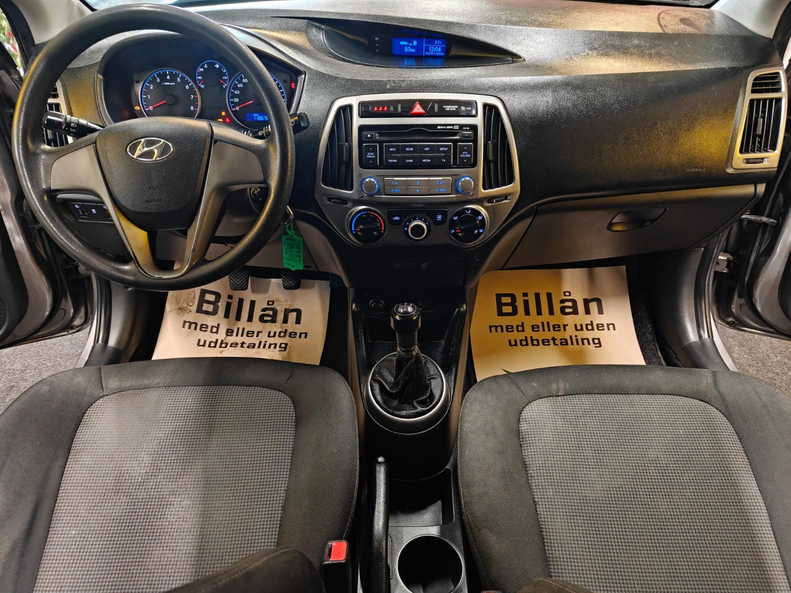 Billede af Hyundai i20 1,25 Comfort