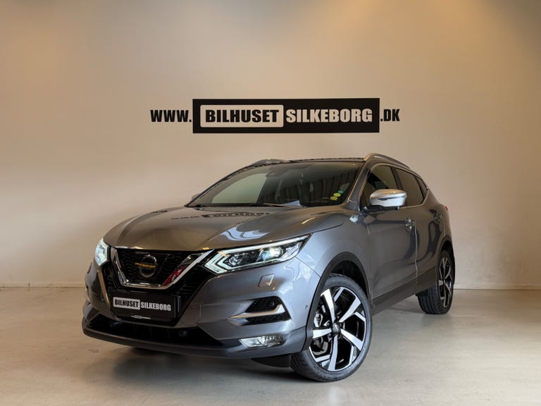 Nissan Qashqai dCi 130 Tekna+