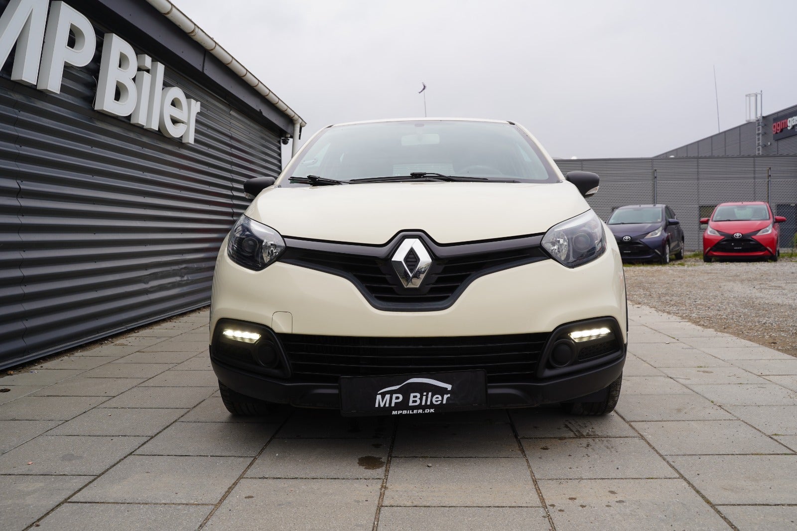 Billede af Renault Captur 0,9 TCe 90 Authentique
