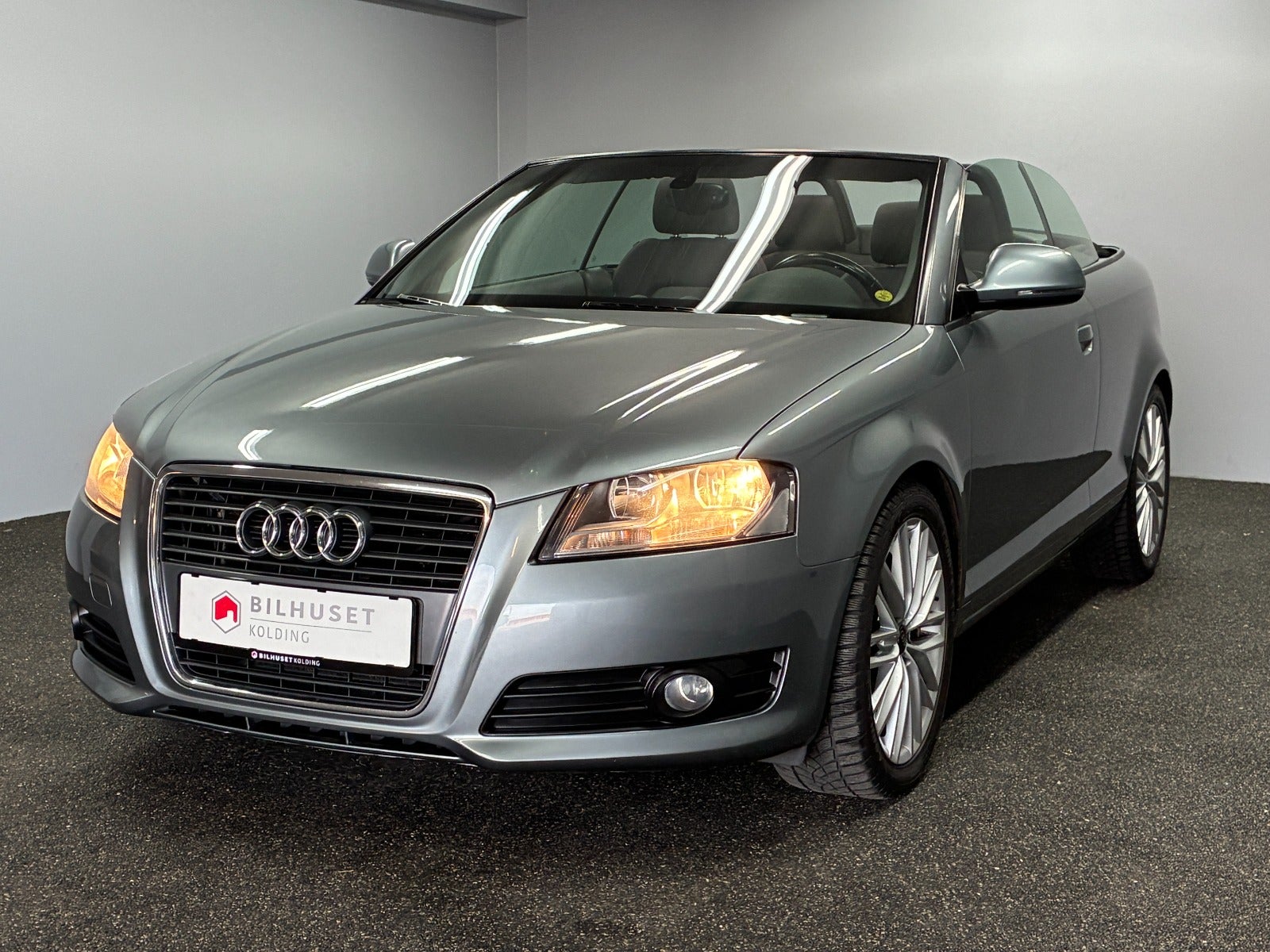 Billede af Audi A3 1,8 TFSi Attraction Cabriolet