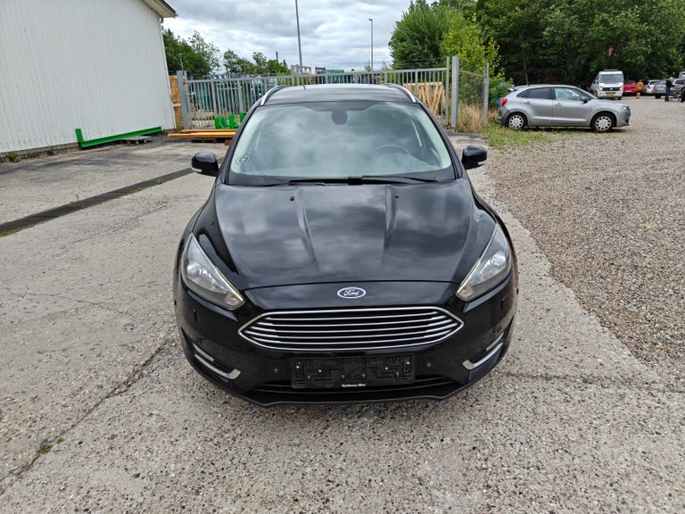 Ford Focus SCTi 150 Titanium stc.