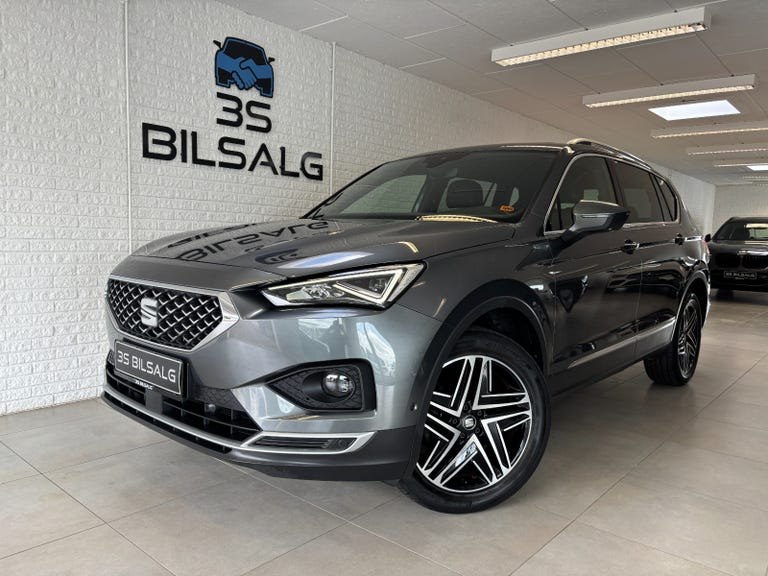 Seat Tarraco TSi 150 Xcellence DSG