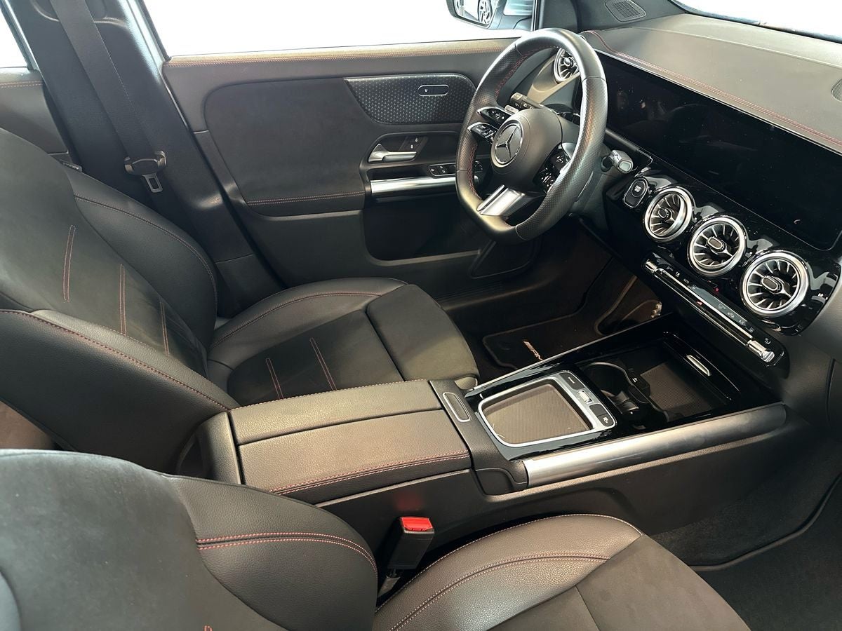 Mercedes EQA250+ AMG Line billede 20