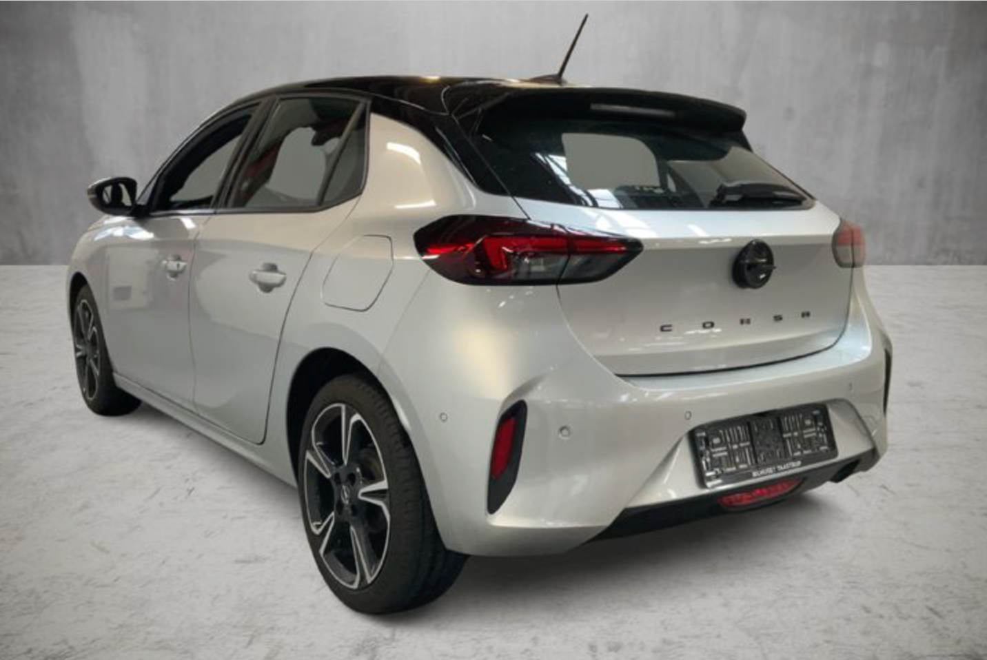 Billede af Opel Corsa 1,2 GS