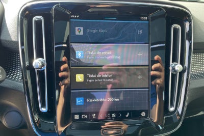 Volvo XC40 P6 ReCharge Pro