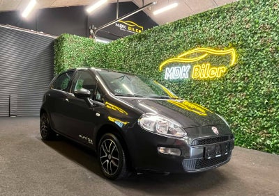 Fiat Grande Punto 1,2 Active 5d