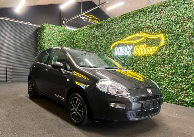 Fiat Grande Punto 1,2 Active