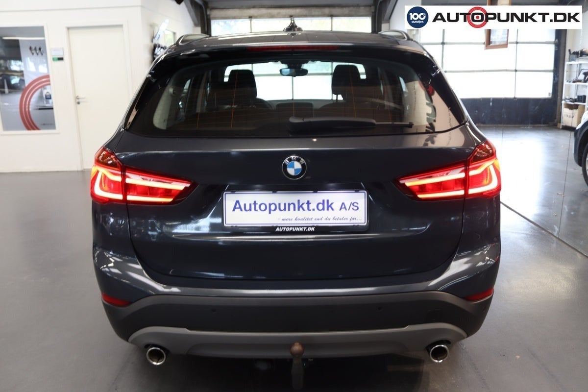 BMW X1 2019