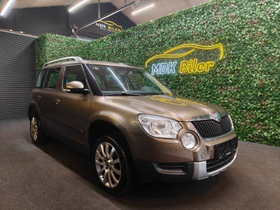 Skoda Yeti 1,2 TSi 105 Ambition 5d