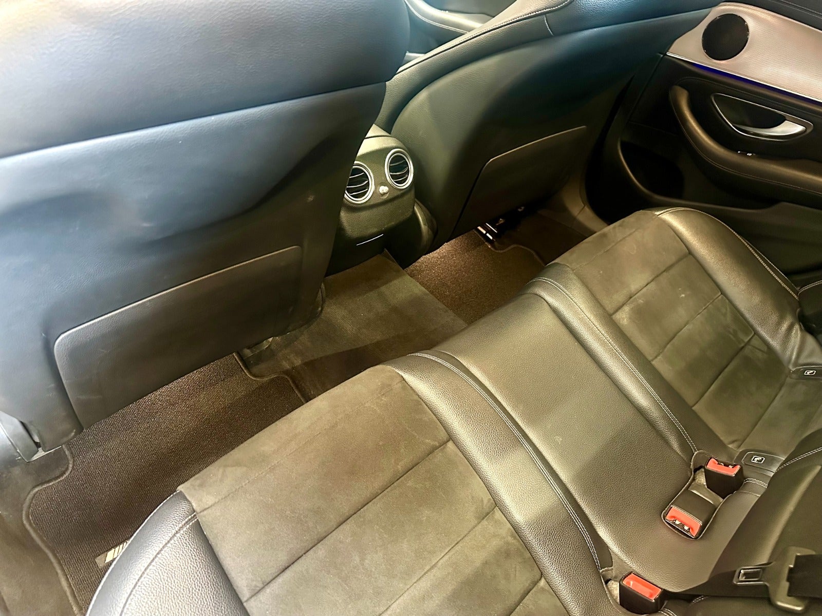 Billede af Mercedes E220 d 2,0 AMG Line aut.