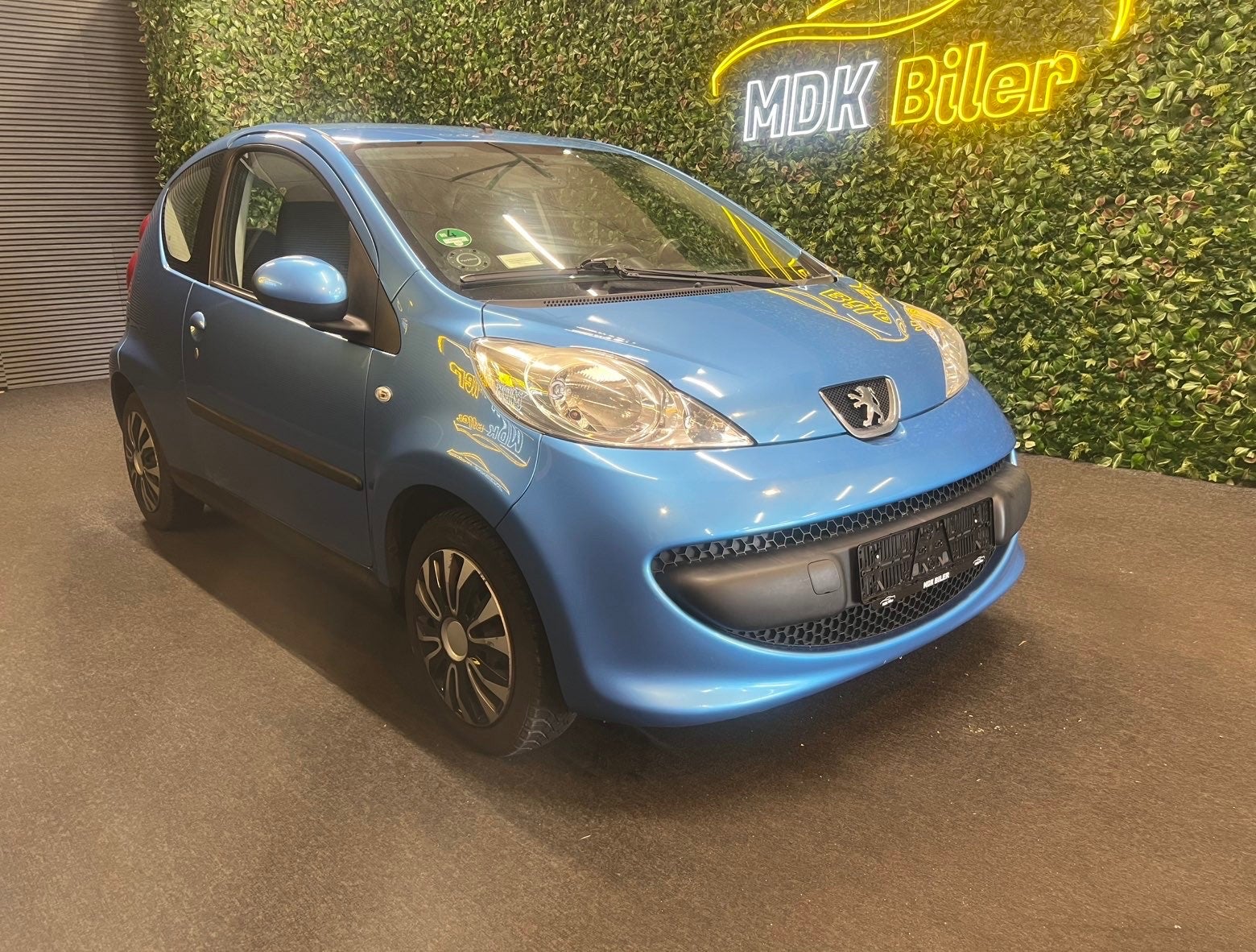 Billede af Peugeot 107 1,0 Comfort