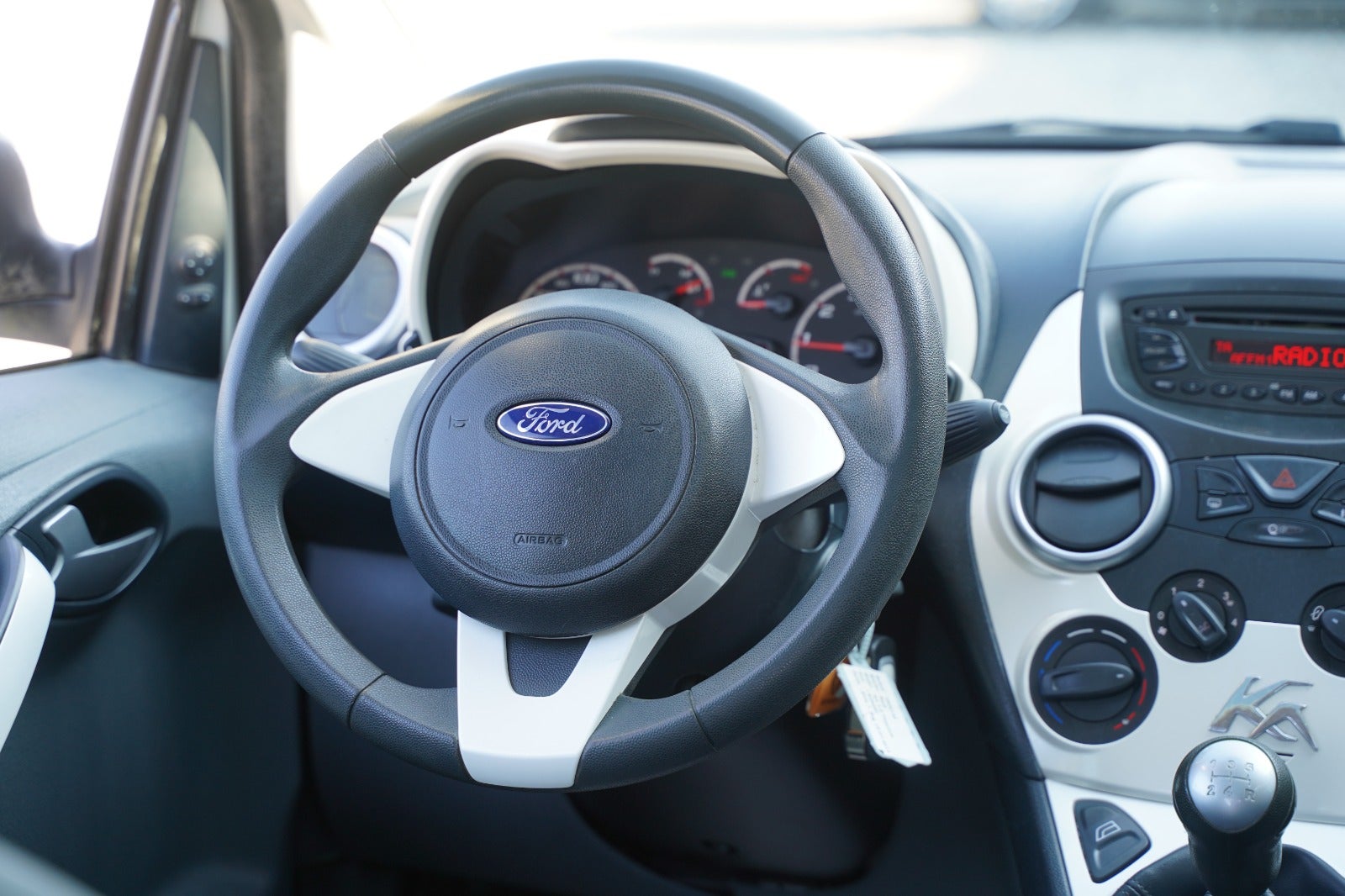 Billede af Ford Ka 1,2 Titanium