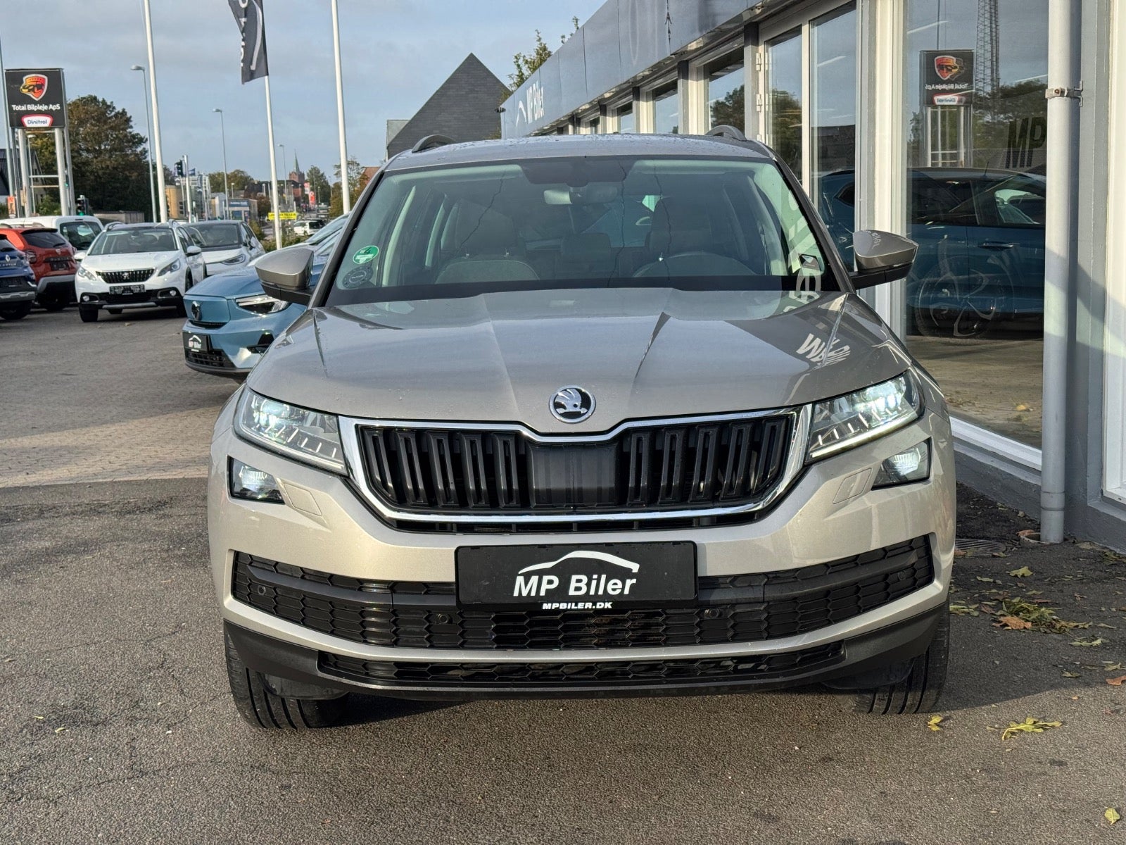 Billede af Skoda Kodiaq 2,0 TDi 150 Adventure DSG