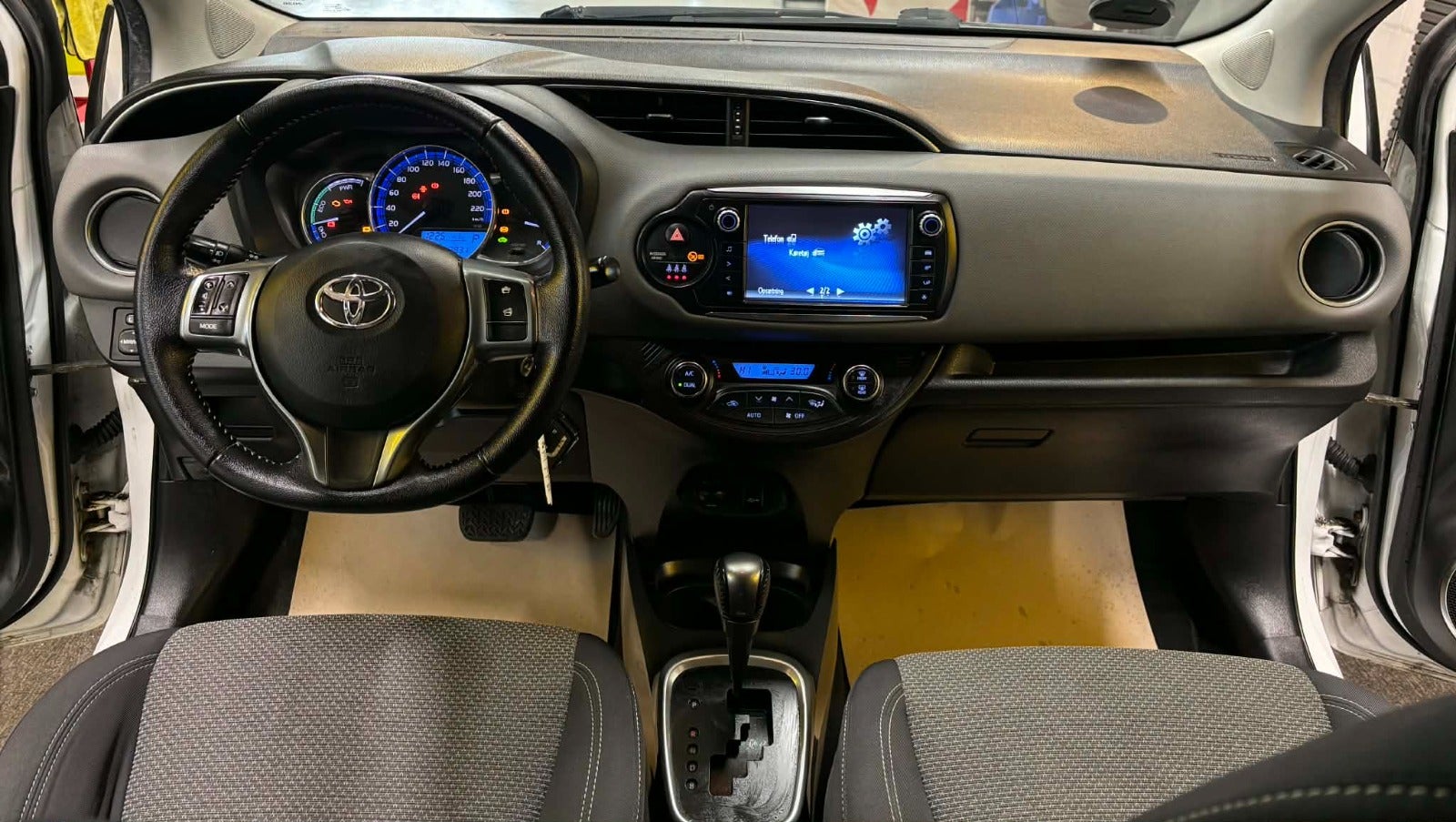 Billede af Toyota Yaris 1,5 Hybrid H2 e-CVT