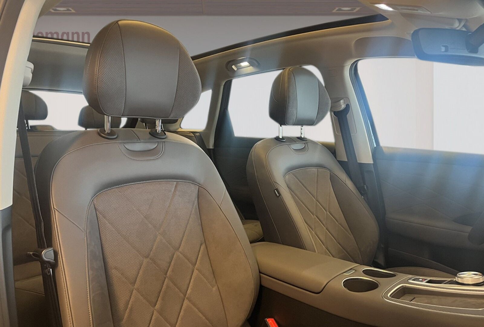 MG MGS6 Luxury Performance AWD