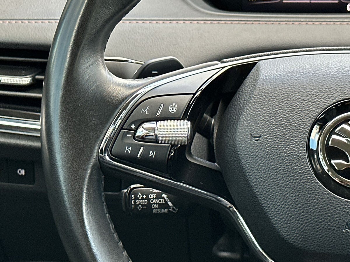 Skoda Enyaq iV Suite billede 15