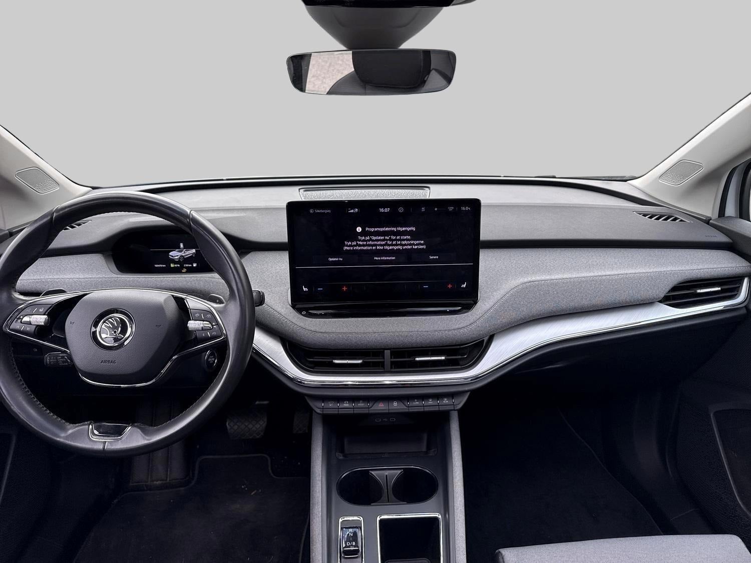 Billede af Skoda Enyaq 80 iV Loft