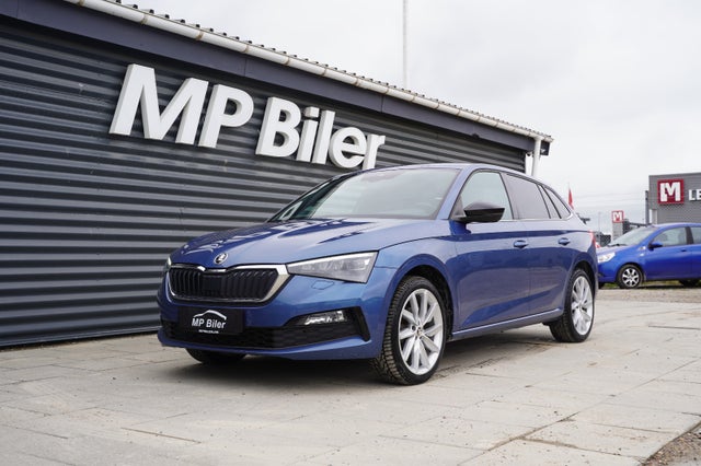 Skoda Scala 1,0 TSi 110 Style DSG