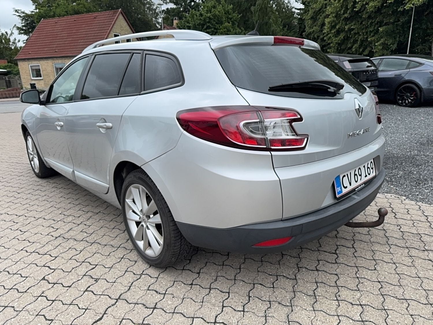 Renault Megane III dCi 110 Expression Sport Tourer - billede 5