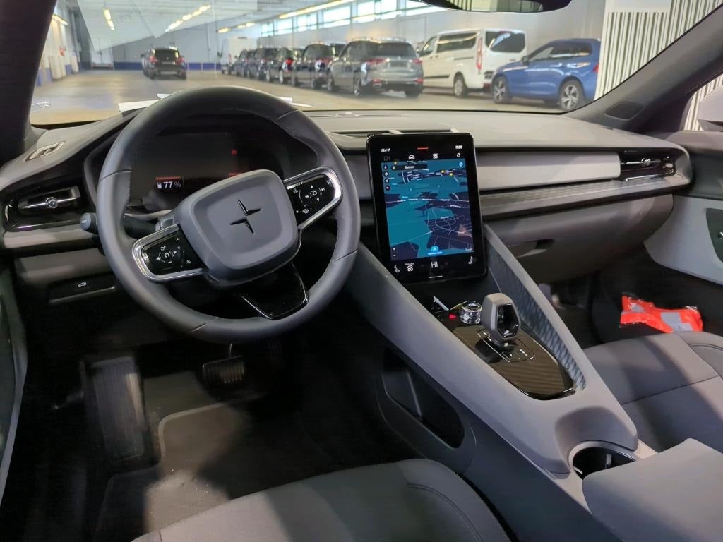 Polestar 2 Long Range