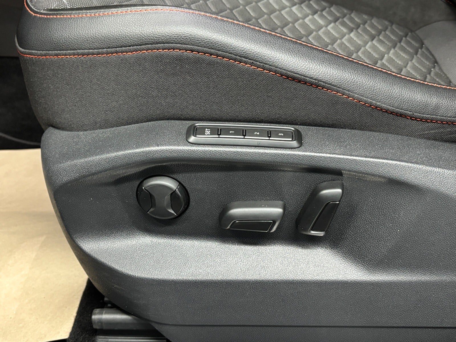 Billede af Seat Tarraco 1,4 eHybrid FR DSG