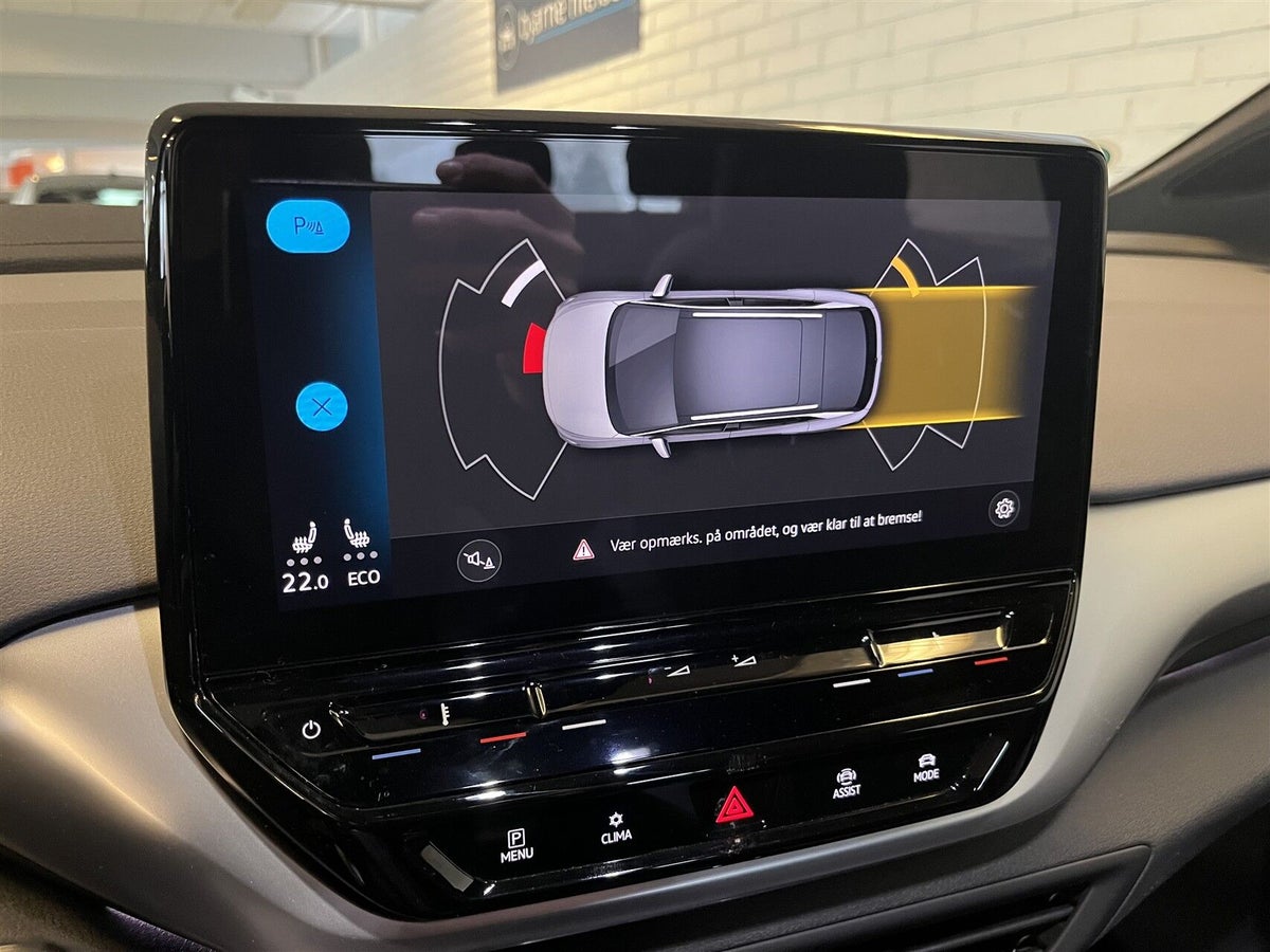 VW ID.4 Pro billede 8