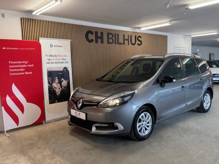 Renault Grand Scenic III dCi 130 Limited Edition 7prs
