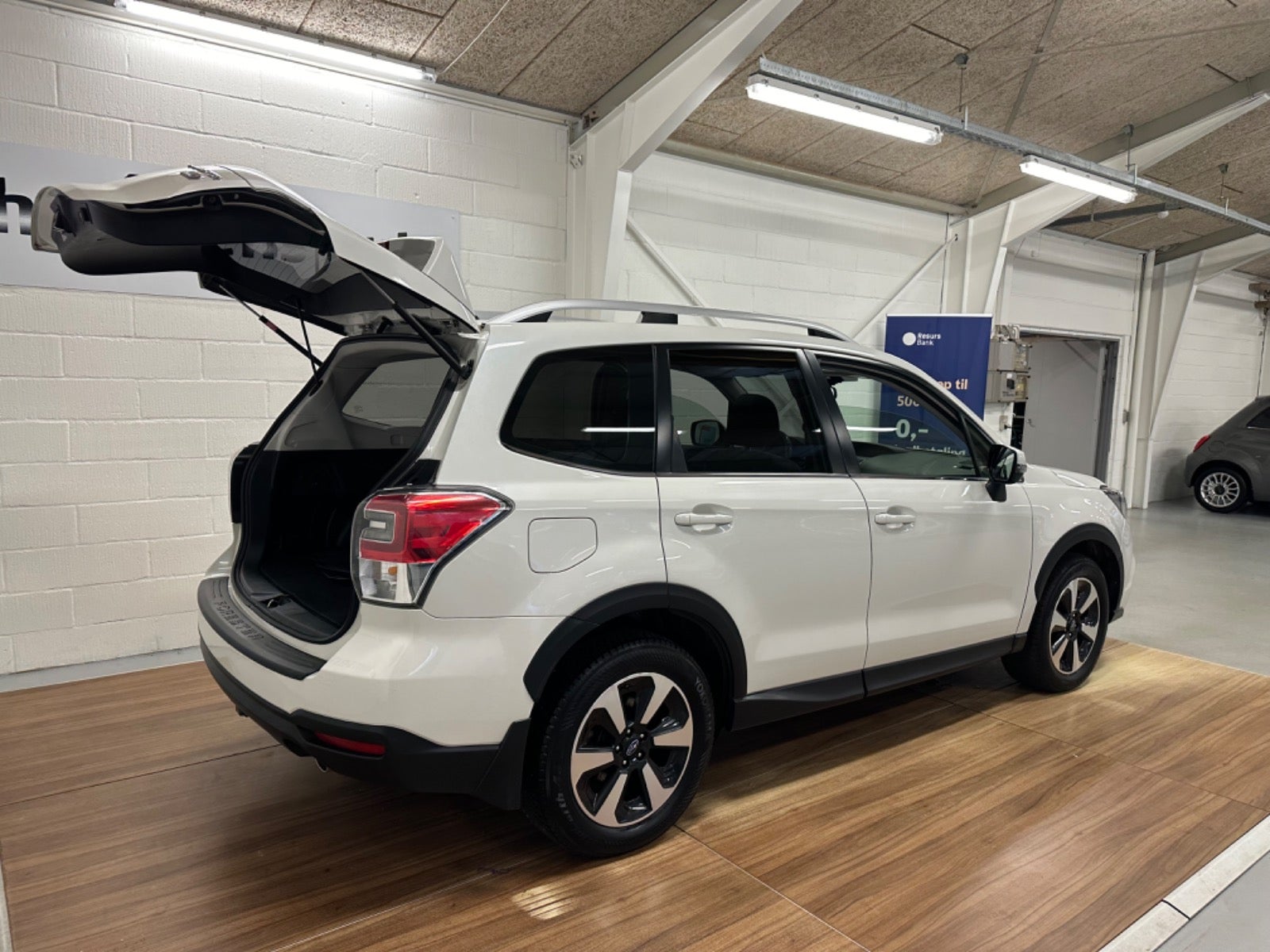 Subaru Forester 2016