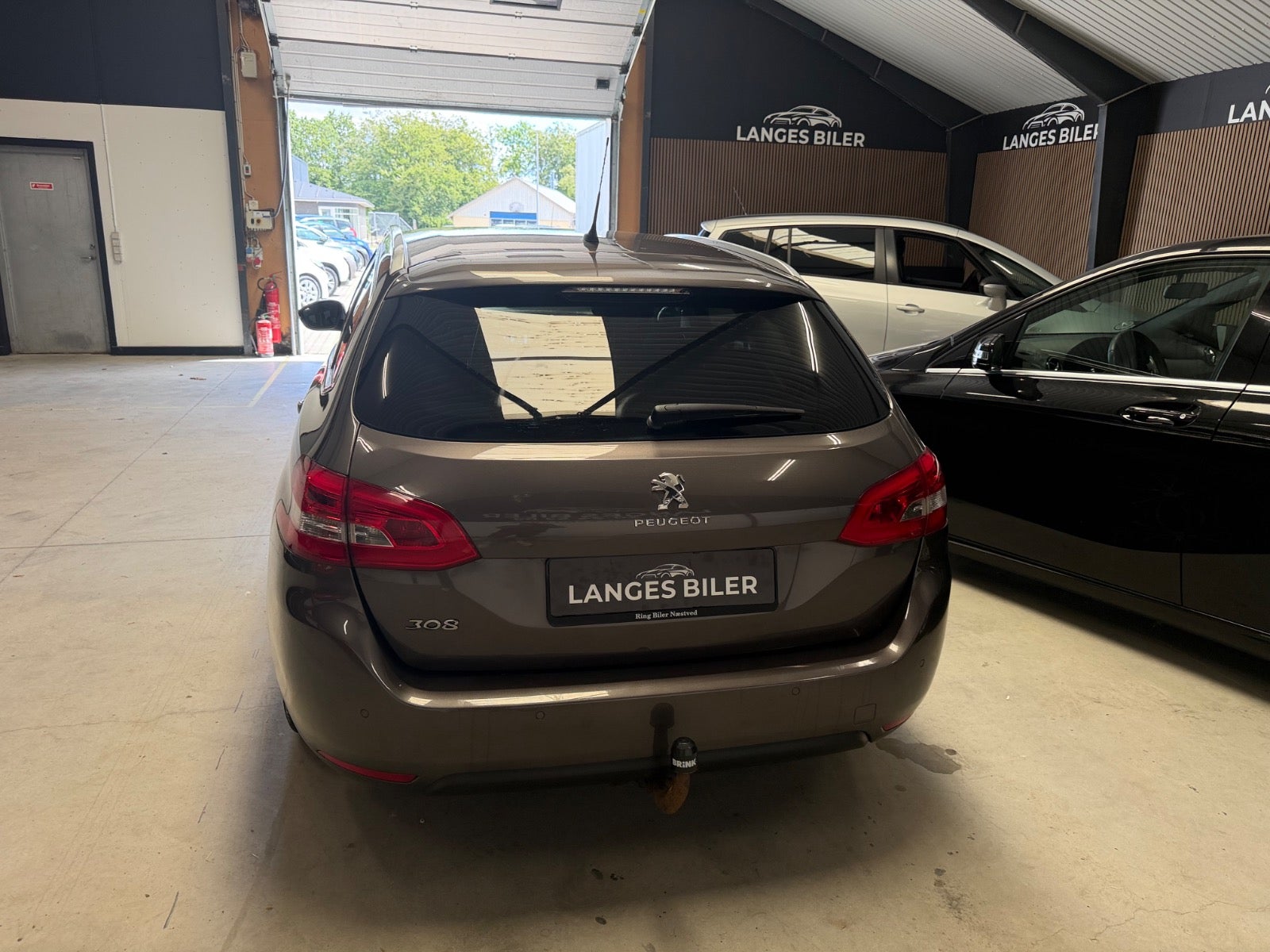 Peugeot 308 BlueHDi 120 Style SW - billede 10