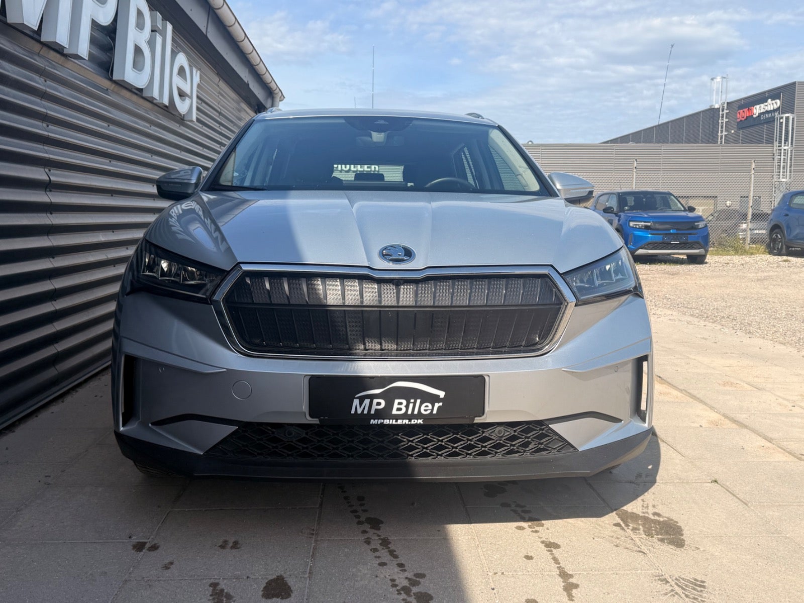 Billede af Skoda Enyaq 80 iV ecoSuite