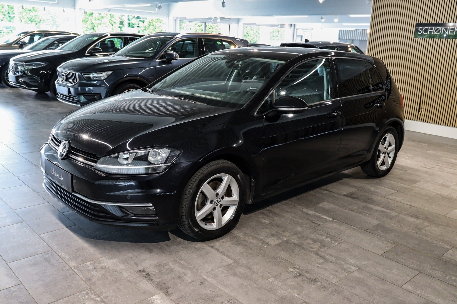 Billede af VW Golf VII 1,4 TSi 125 Comfortline