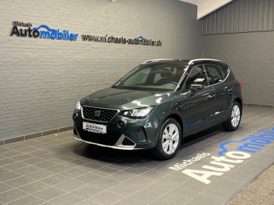 Seat Arona 1,0 TSi 110 Xperience DSG 5d