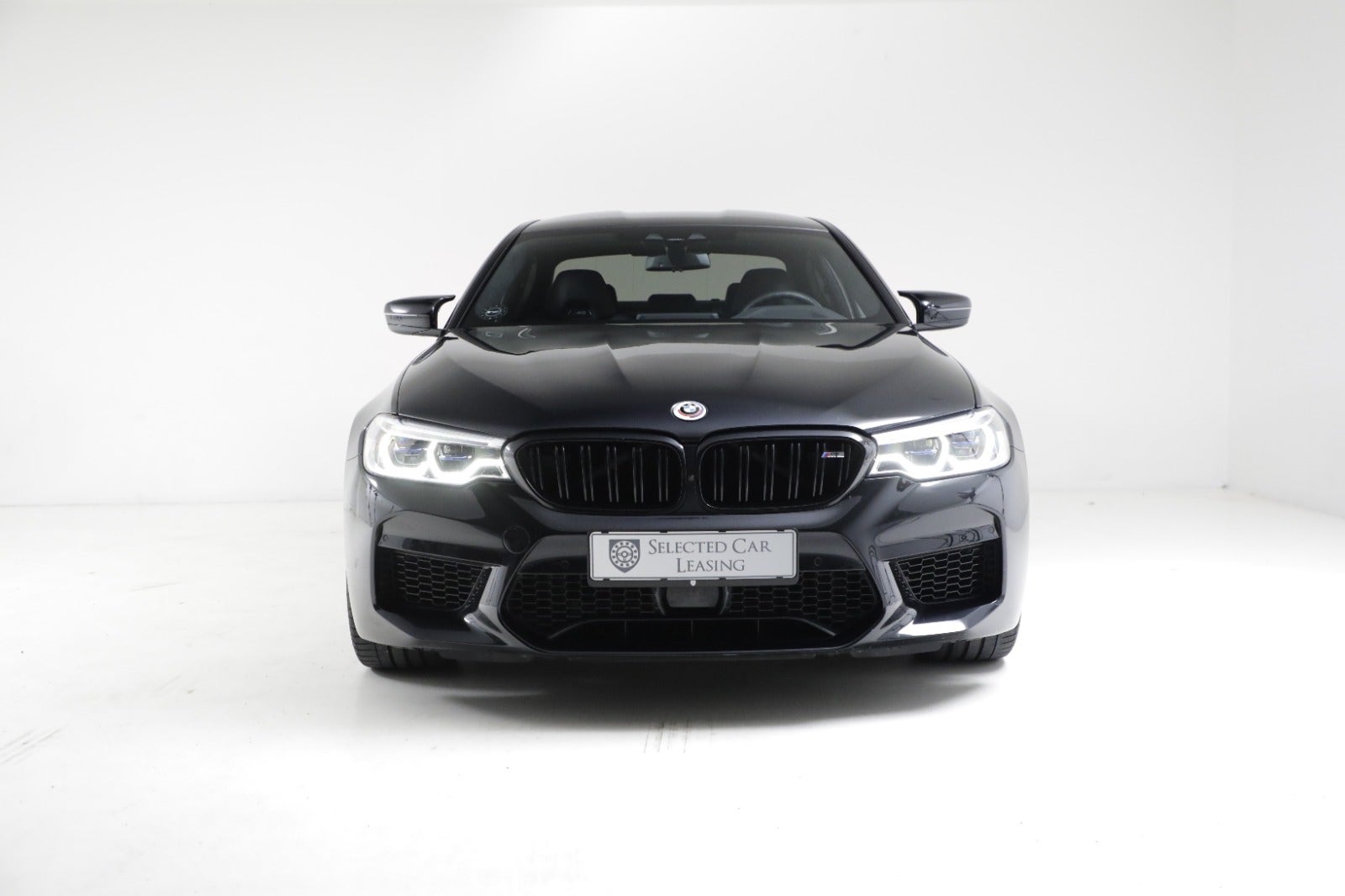BMW M5 4,4 Competition aut.
