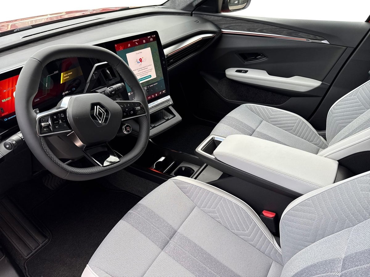 Renault Scenic E-Tech Iconic billede 3