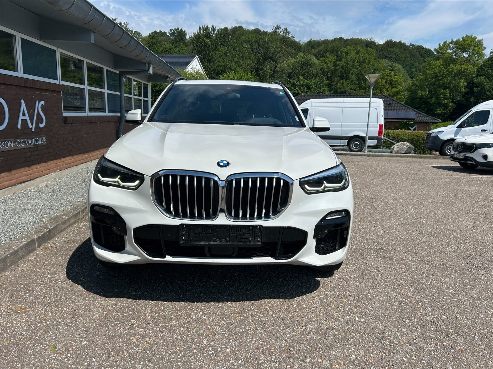 Billede af BMW X5 3,0 xDrive30d M-Sport aut. 7prs