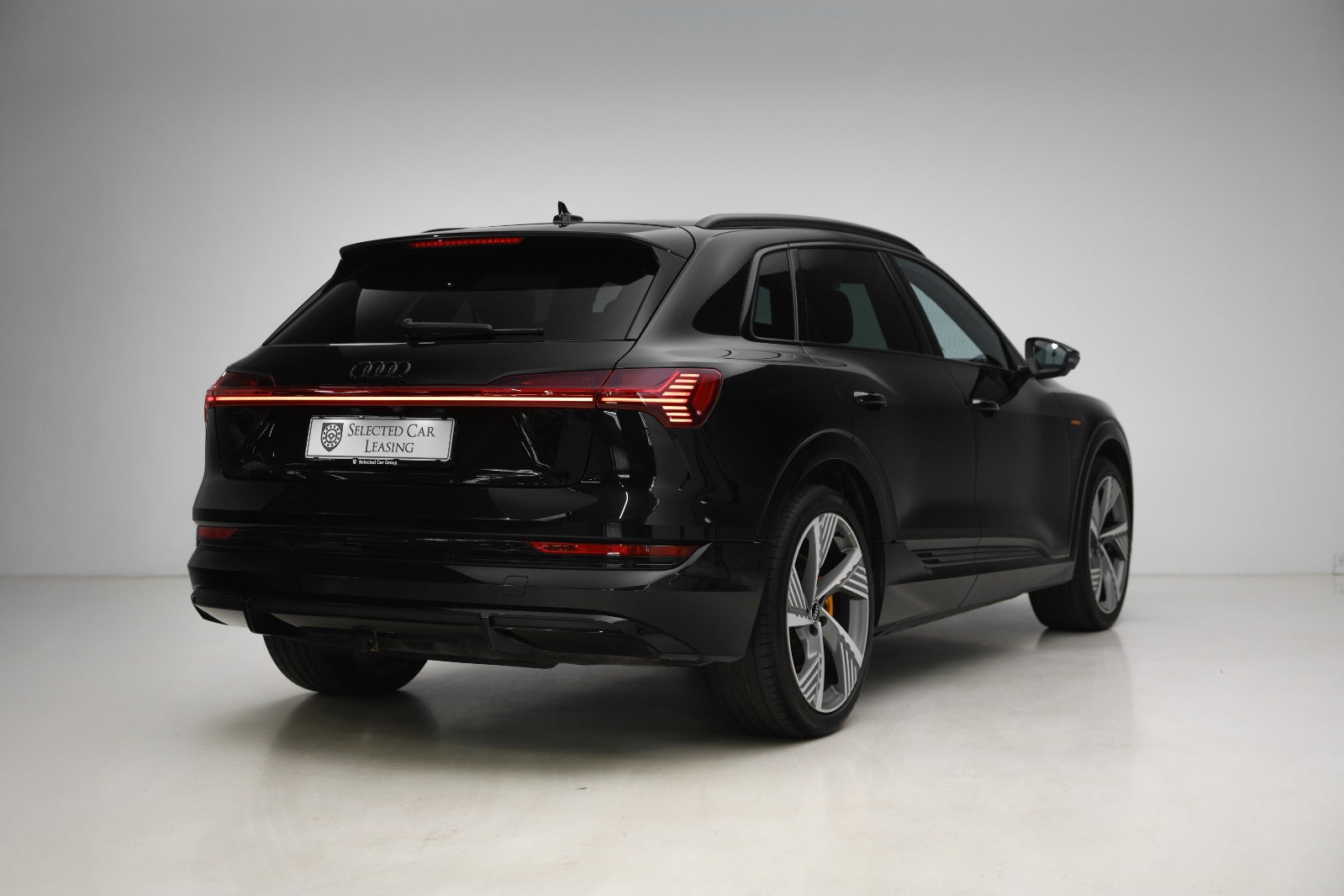 Audi e-tron 55 Black Edition S-line quattro