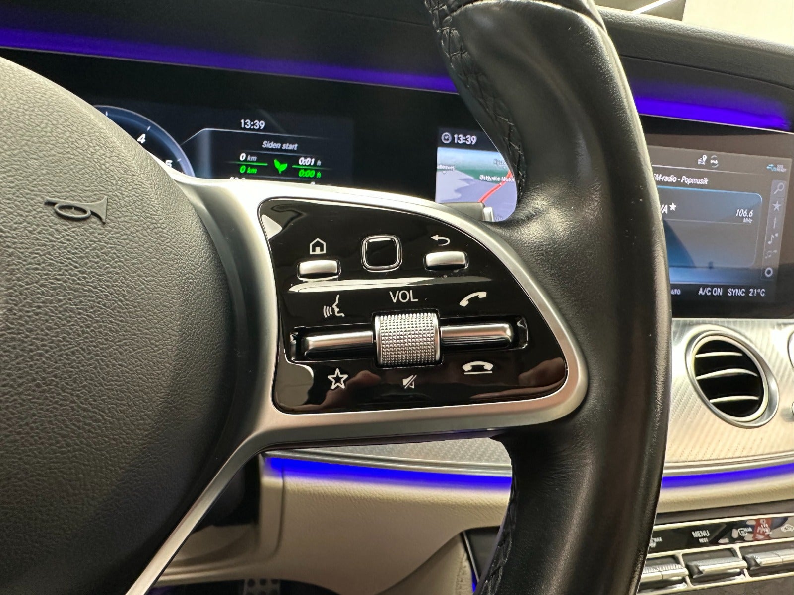 Billede af Mercedes E300 de 2,0 Avantgarde aut.