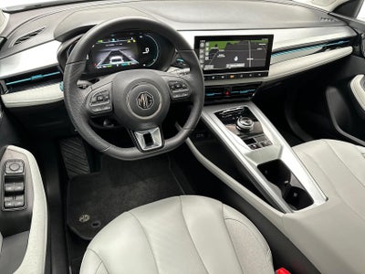 MG 5 Luxury billede 2