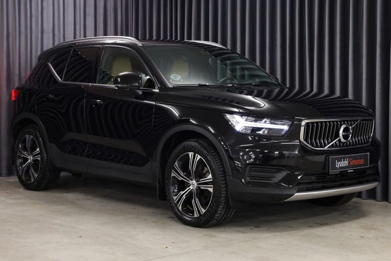 Volvo XC40 T4 ReCharge Inscription aut.