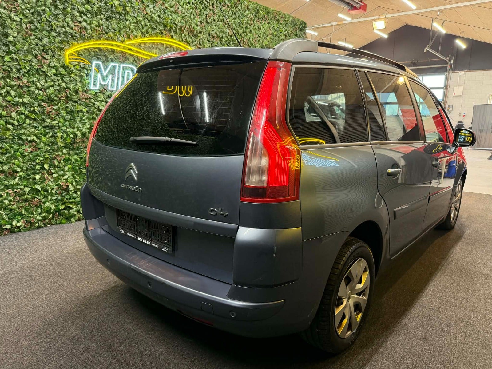 Billede af Citroën Grand C4 Picasso 1,6 HDi 112 Seduction 7prs