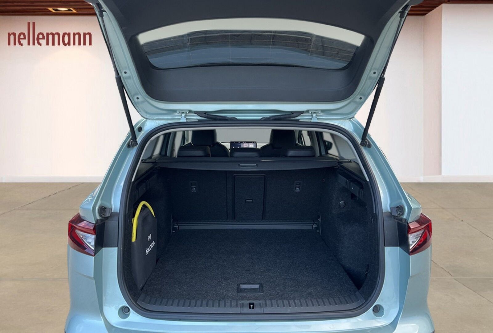Skoda Enyaq iV Loft